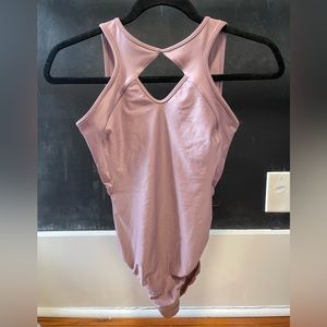 Keyhole Dance Leotard